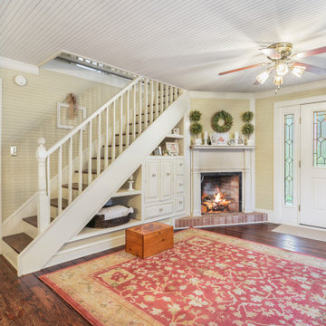 Photos by Pam Jensen Photography, Cottage Chic Farmhouse