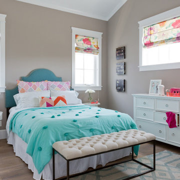Girl's Bedroom- Studio City, California
