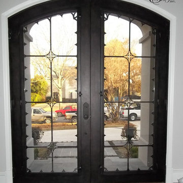Iron Doors