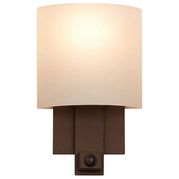 Espille 10" Wall Sconce in Bronze