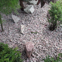 Pierres D&eacute;coratives - Outdoor Decor