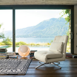 Benny Sleeper Chair by Bonaldo - Sleeper Chairs
