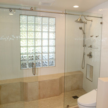 McMaster Master Bathroom