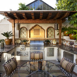 Bull BBQ Islands - Outdoor Grills
