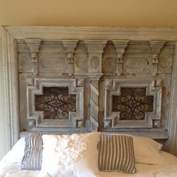 Custom headboard - Headboards