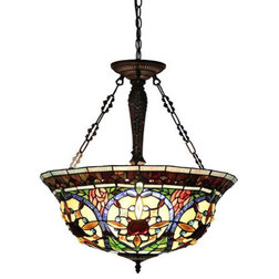 Victorian Pendant Lighting by CHLOE Lighting, Inc.