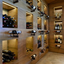 wine cellar