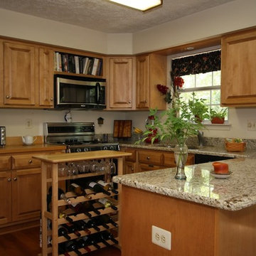 Kitchen Reface