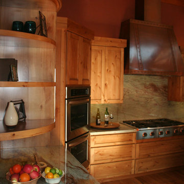 Hennessy Kitchen