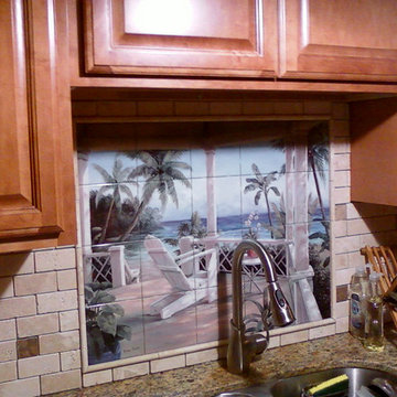 Backsplash Ideas