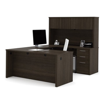 cheap u desk