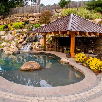 On Outdoor Oasis