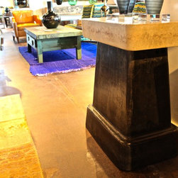The Anvil Console Table - Products
