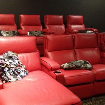 Home Theater projects