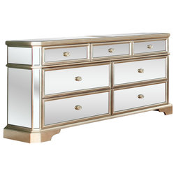 Traditional Dressers by Furniture Import & Export Inc.