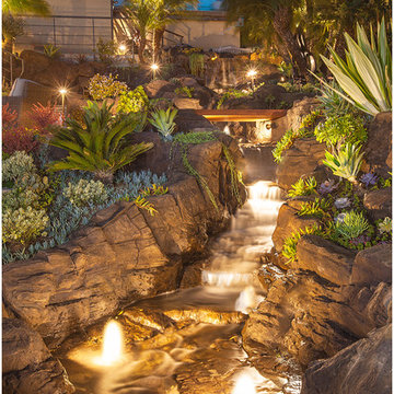 Hanging gardens of Laguna