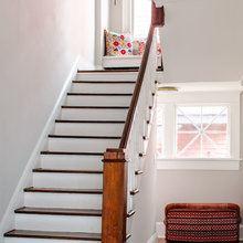 Maple Hill Farm Stairs