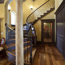 staircase