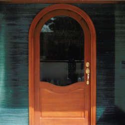 Custom Doors - Products