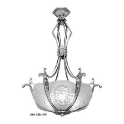 Victorian Chandeliers - Chandeliers