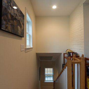 Addition & Basement Renovation, American University Park