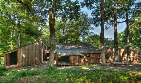 Houzz Tour: A Contemporary Home That Brings the Outside In