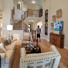 Stairs, Handrails, and Pickets