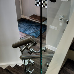 Delaney Residence - Engineered Wood Flooring