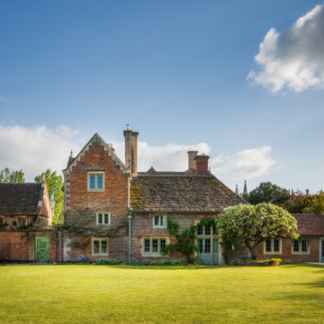 Jacobean Manor House Refurbishment