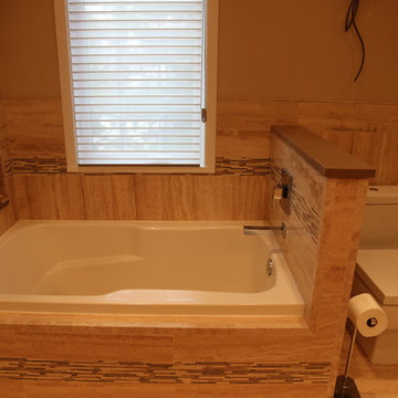 Master Bathroom - Inverness, IL