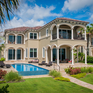 Ocean Front Home