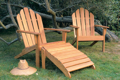 Kingsley-Bate Teak Adirondack Chair