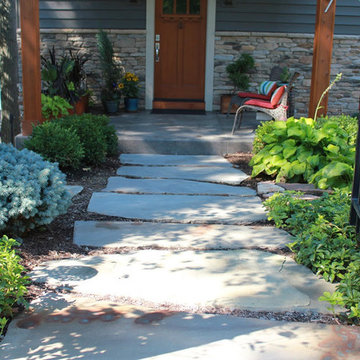 Pathways & Stonework