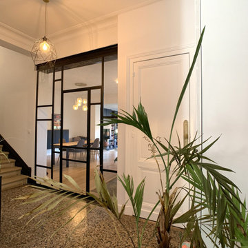 Rénovation complète d'une maison de 180m2