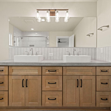 Primary Bathroom Vanity