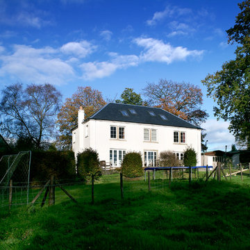 Traditional Family Home