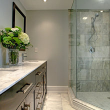 mom basement bath