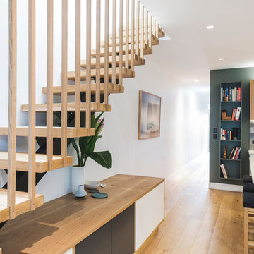 Quand le bois structure