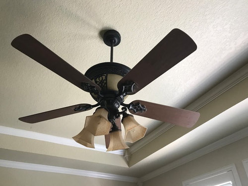 Need To Identify Ceiling Fan Light To Get Replacement Remote