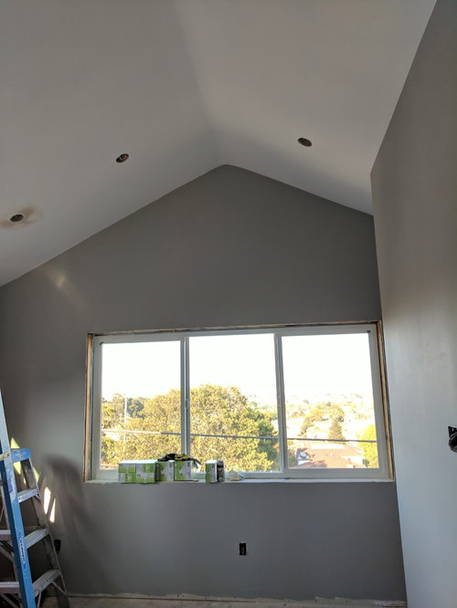 what color should i use to match my silver gray wall?