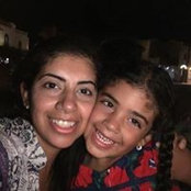 Riham Magdy's photo