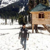 Yawar Mir's photo