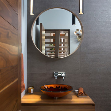 Asian Bathroom