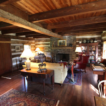 Sewickley Log Cabin