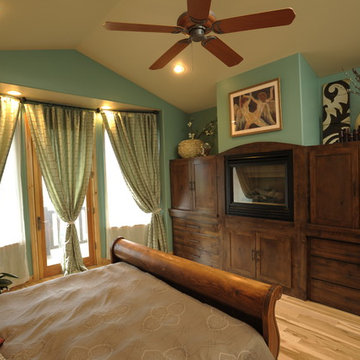 Master Bedroom Retreat