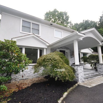 Home Remodeled in Old Brookville NY by Gappsi
