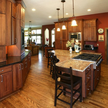 Burch Residence
