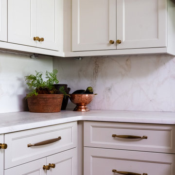 Club Kitchen and Sitting Room Renovation