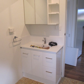 Logan Villa Refurbishment