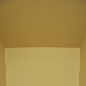 Powder Room Before